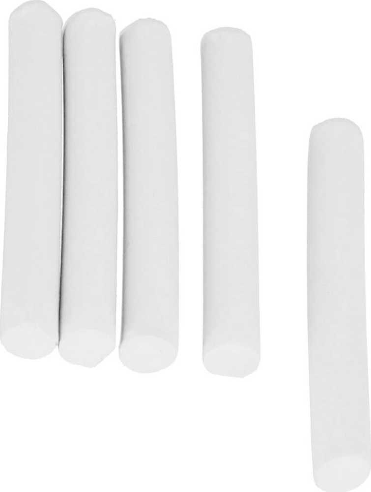 Neputojanti mokyklinė kreida balta 100 vienetų - Starpak