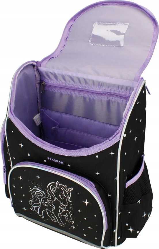 Starpak Tarpak BAG UNICORN HOLO STK-24 PB 1/6