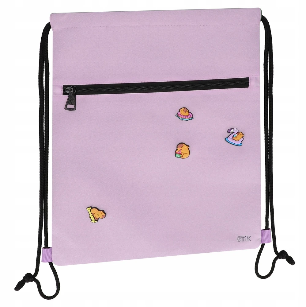 Maišelis sportinei aprangai CAPYBARA, Starpak, 330x430 mm