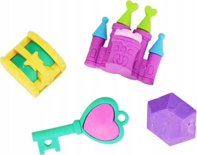 Starpak 3d Diamond trintukas - 4 vnt. dėlionė