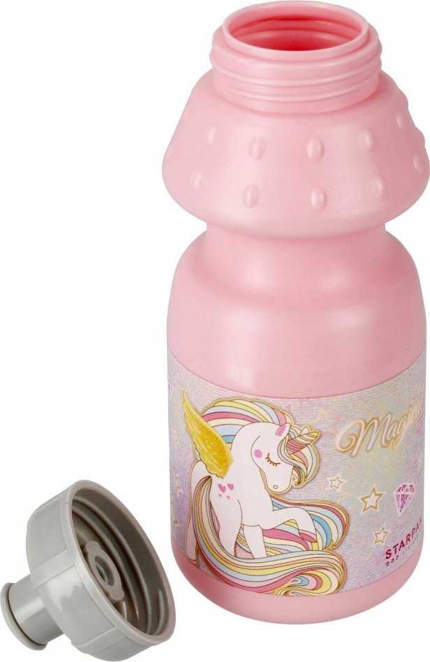 Starpak Užkandžių dėžutė su gertuve, 350 ml