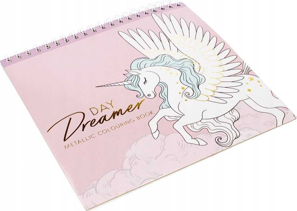 Kūrybinis rinkinys dažymo žymekliams Day Dreamer STARPAK 497701