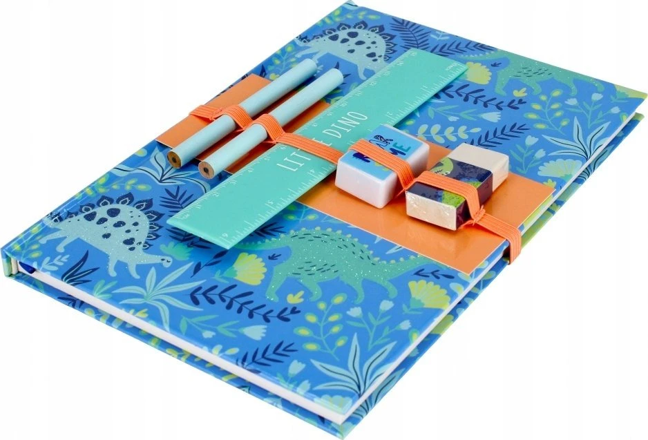 Mokyklinis rinkinys Jungle STARPAK 502151
