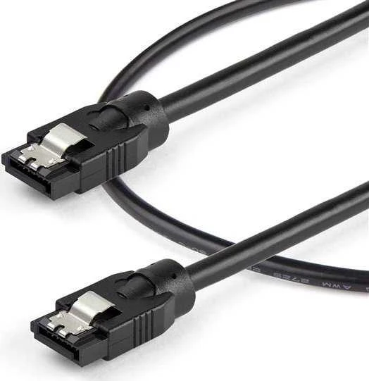 StarTech 0,3 m apvalus SATA kabelis