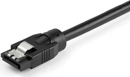 StarTech 0,3 m apvalus SATA kabelis