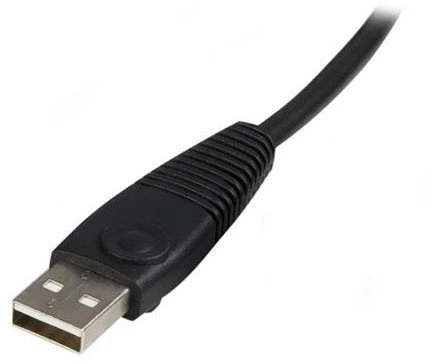 StarTech 10 FT. USB + VGA 2-IN-1 KVM/SWITCH CABLE
