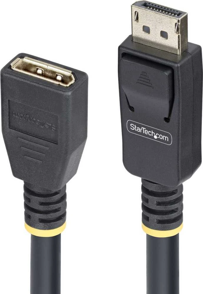 StarTech DisplayPort ilginimo laidas su vyriška ir moteriška jungtimi