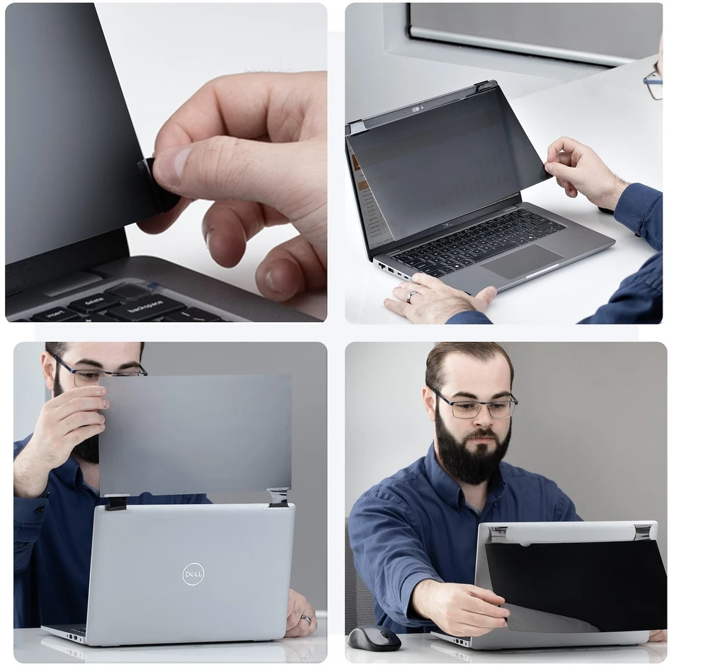 Filtras StarTech 13.3IN LAPTOP PRIVACY SCREEN