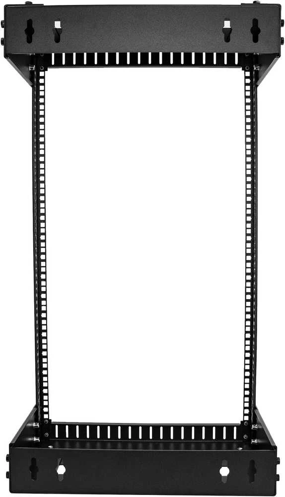 StarTech 18U OPEN FRAME EQUIPMENT RACK/EQUIPMENTRACK 18U ADJUSTABLE DEP