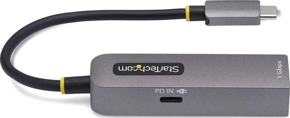 „StarTech“ USB C TIPO ETHERNET ADAPTERIS / ETHERNET ADAPTERIS
