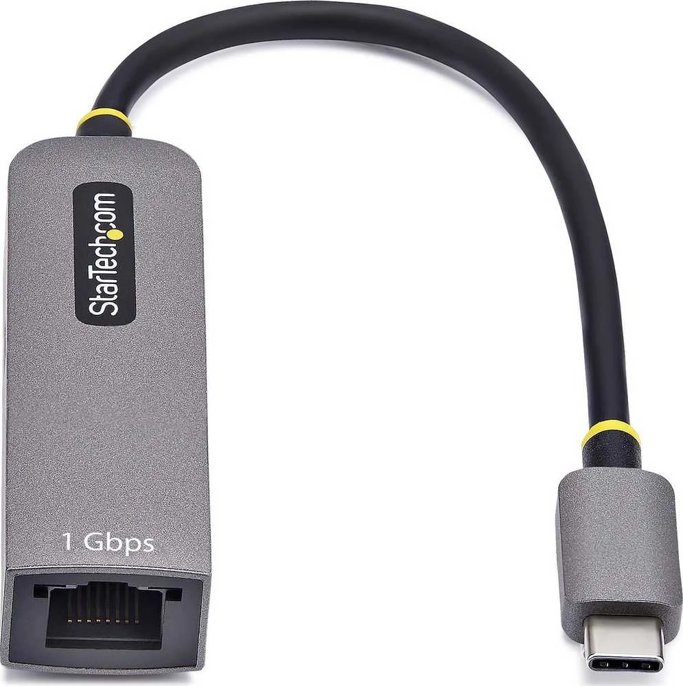 „StarTech“ USB C TIPO ETHERNET ADAPTERIS / ETHERNET ADAPTERIS