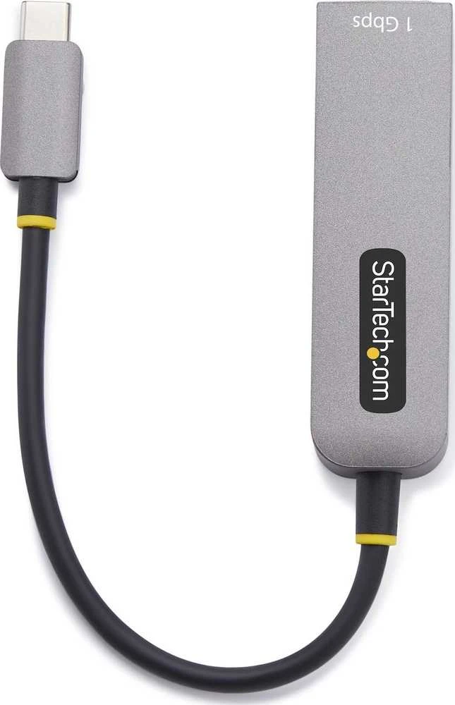 „StarTech“ USB C TIPO ETHERNET ADAPTERIS / ETHERNET ADAPTERIS
