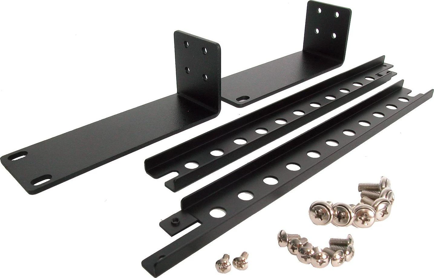 StarTech SV431RACK 1U stovo tvirtinimo kronšteinai