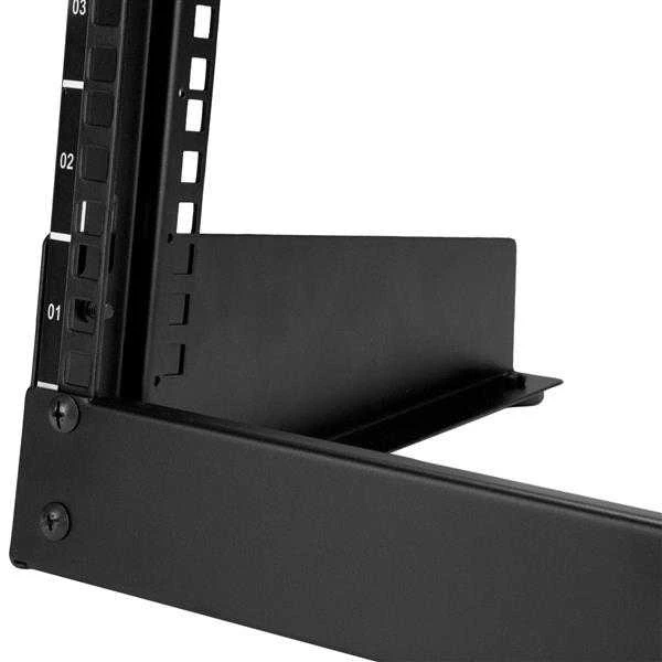 StarTech 2-POST DESKTOP RACK - 8U (RK8OD)
