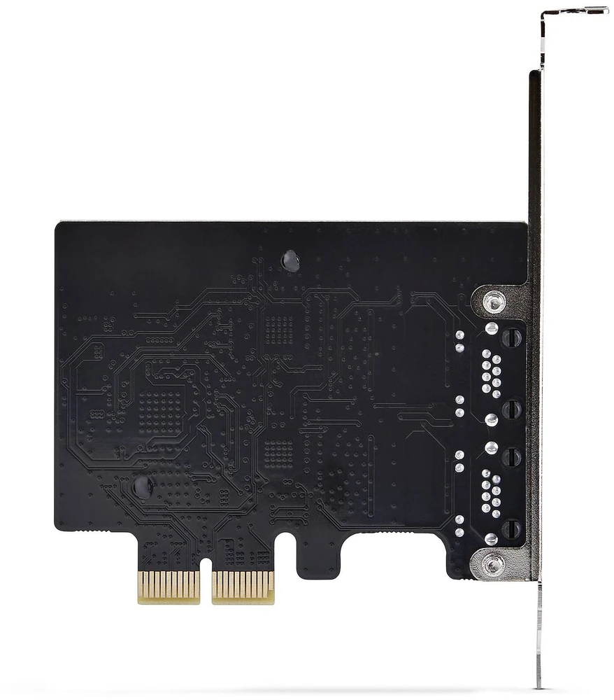 Startechcom Karta jungiama į tinklą StarTech 2-PORT NETWORK CARD TAA 10/100M/1G/2.5G/5G TAA-COMPLIANT