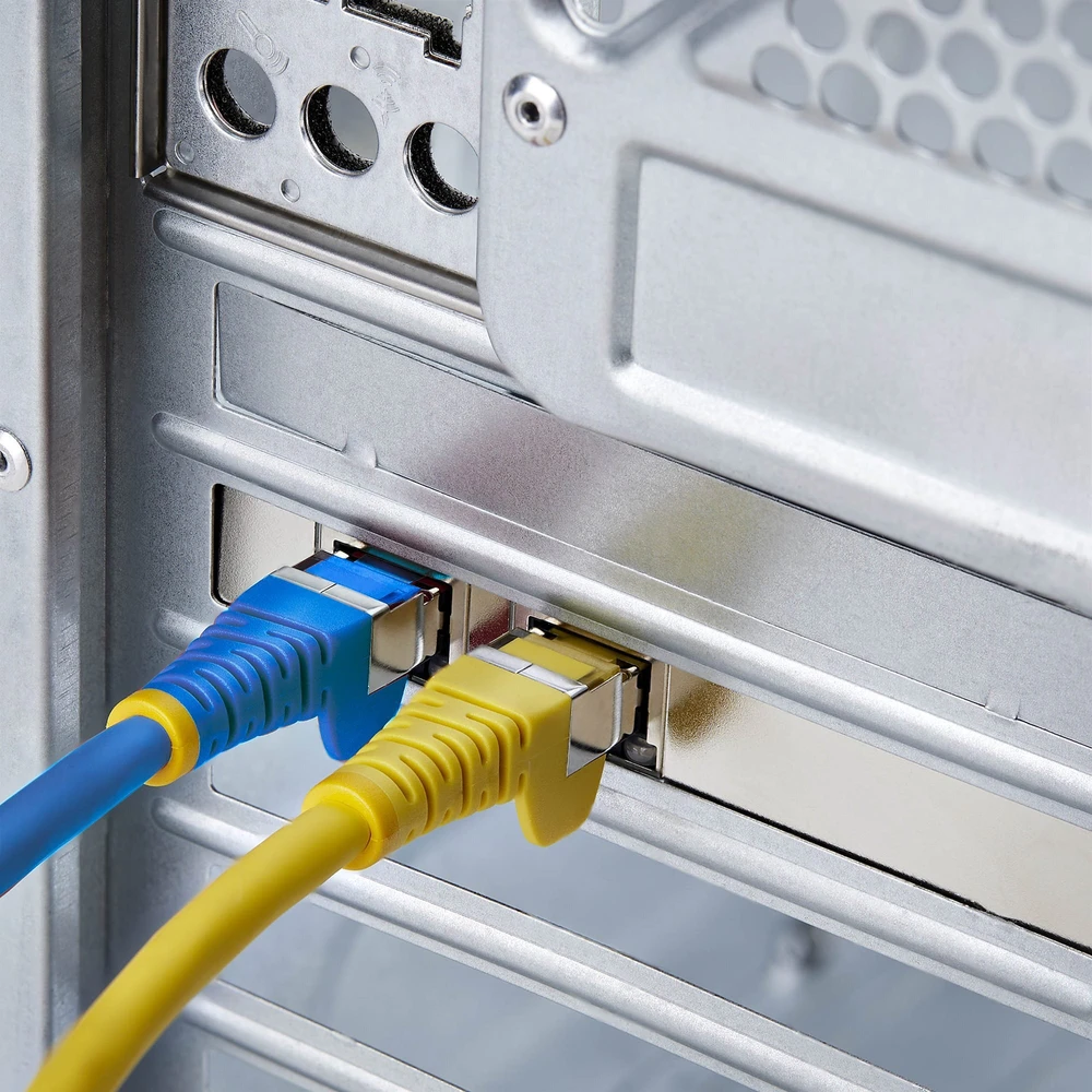 Startechcom Karta jungiama į tinklą StarTech 2-PORT NETWORK CARD TAA 10/100M/1G/2.5G/5G TAA-COMPLIANT