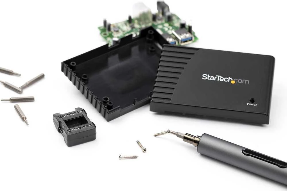 StarTech 20 bitų elektrinis atsuktuvas