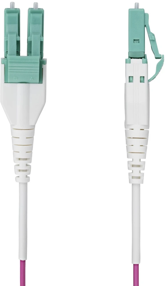 StarTech 20M OM4 MULTIMODE FIBER CABLE
