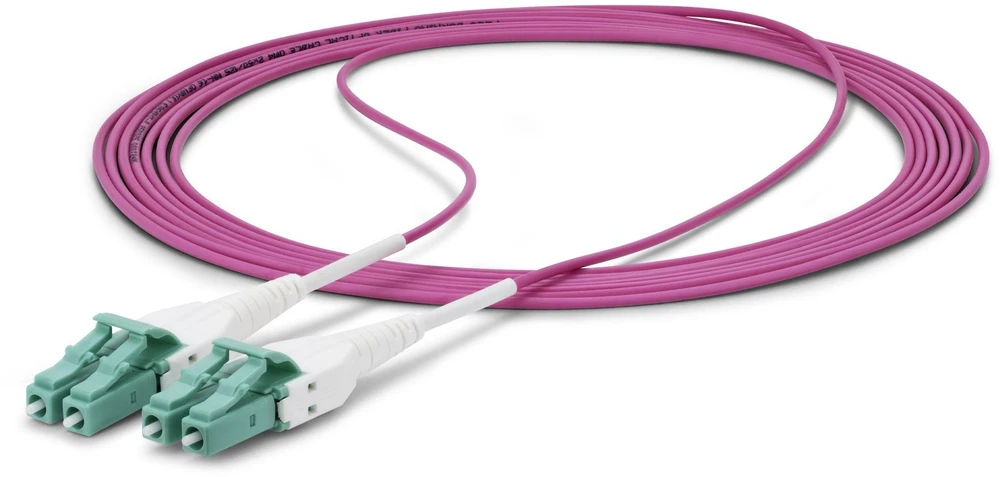 Startechcom StarTech 20M OM4 MULTIMODE FIBER CABLE