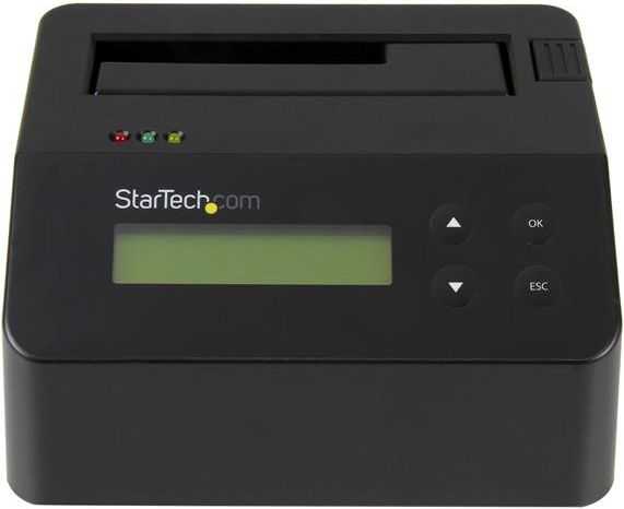 Doko stotelė StarTech 2.5''/3.5'' SATA - USB 3.2 Gen 1 (SDOCK1EU3P)