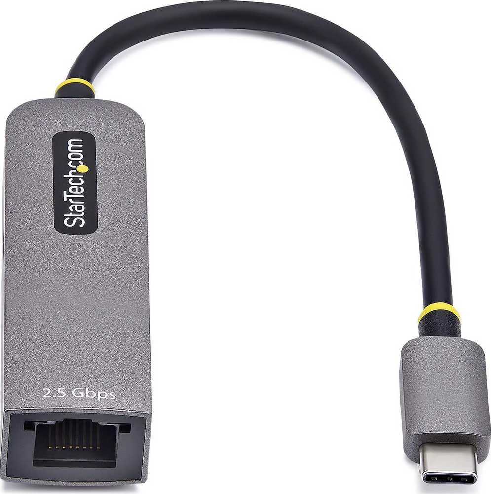 „StarTech“ USB C TIPO ETHERNET ADAPTERIS / ETHERNET ADAPTERIS