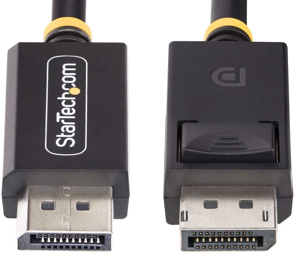 VGA laidas Startech DP21-2M-DP40-CABLE Juoda 2 m