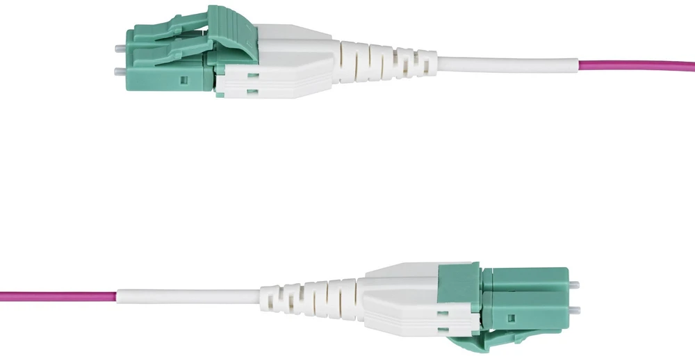 Startechcom StarTech 2M OM4 MULTIMODE FIBER CABLE