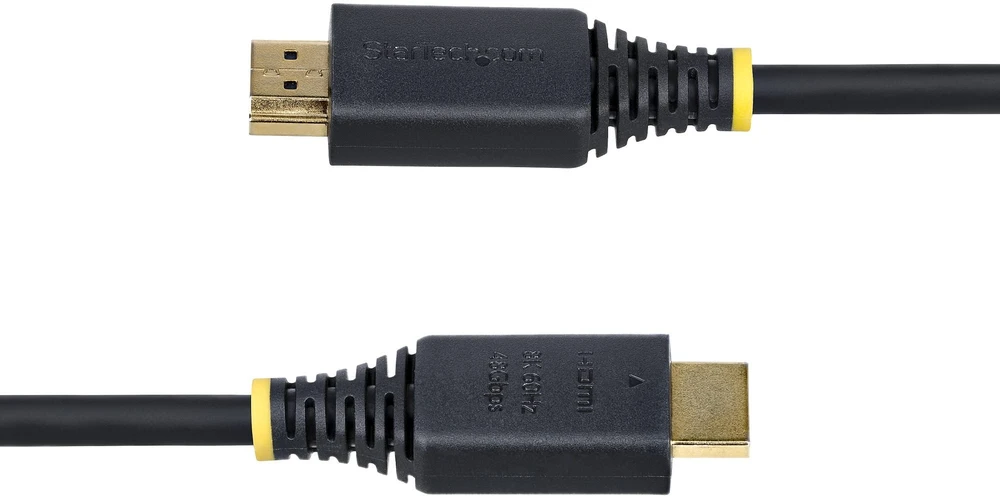 StarTech 3 m sertifikuotas HDMI kabelis itin didelės spartos 8K 60Hz ir 4K 120Hz UHD HDMI 2.1 su HDR10+ ir eARC 48Gbps