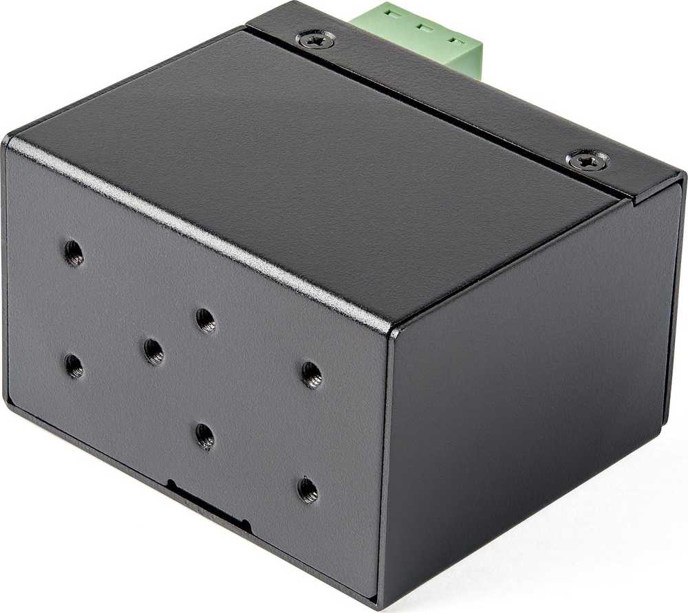 StarTech 30W POE+ šviesolaidis į eternetą