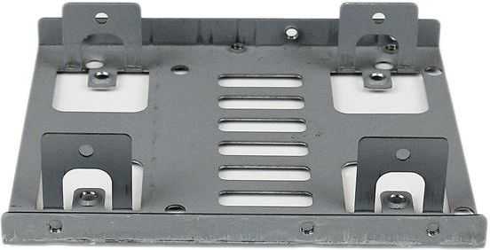 „StarTech“ 3,5 colio adapteris dviem 2,5 colio diskams + kabeliai (BRACKET25X2)