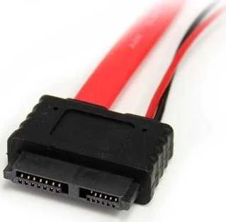 StarTech 36 SLIMLINE SATA su LP4 adapteriu
