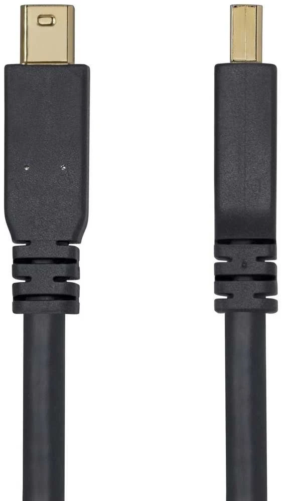 VGA laidas Startech DP14MDPMM10F Juoda 3 m