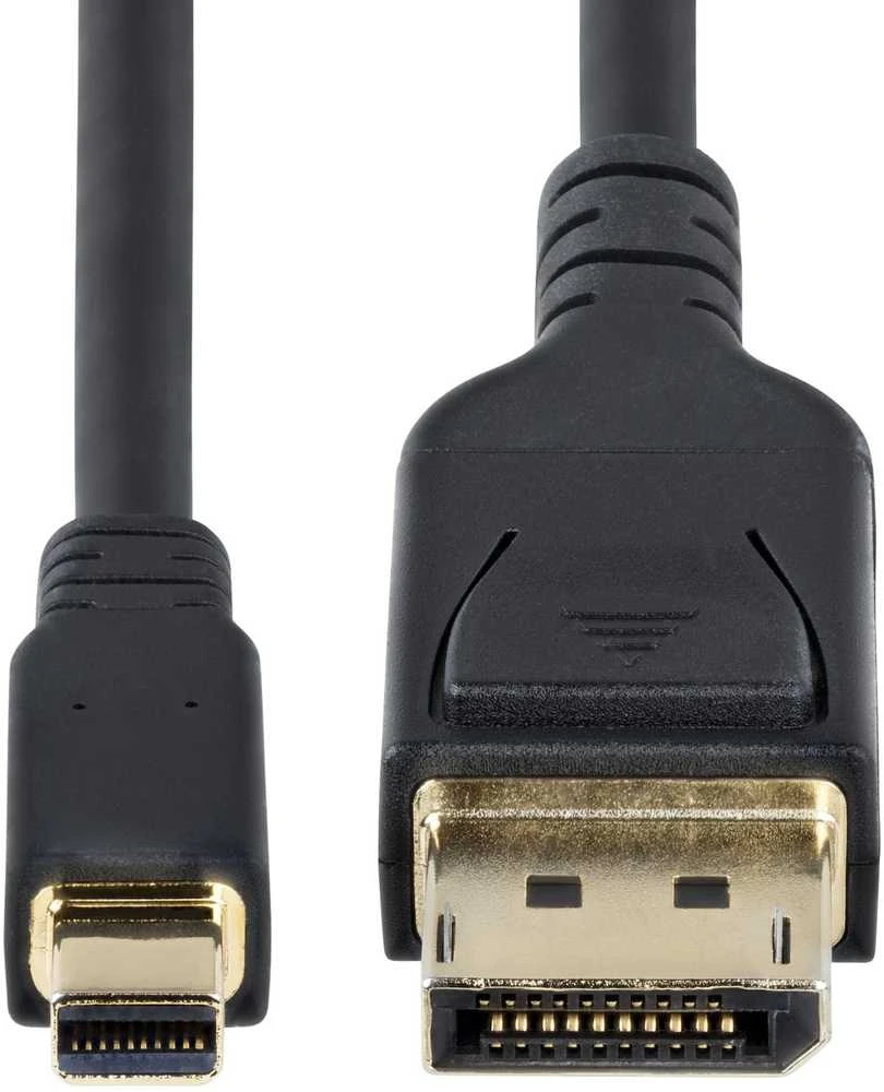VGA laidas Startech DP14MDPMM10F Juoda 3 m