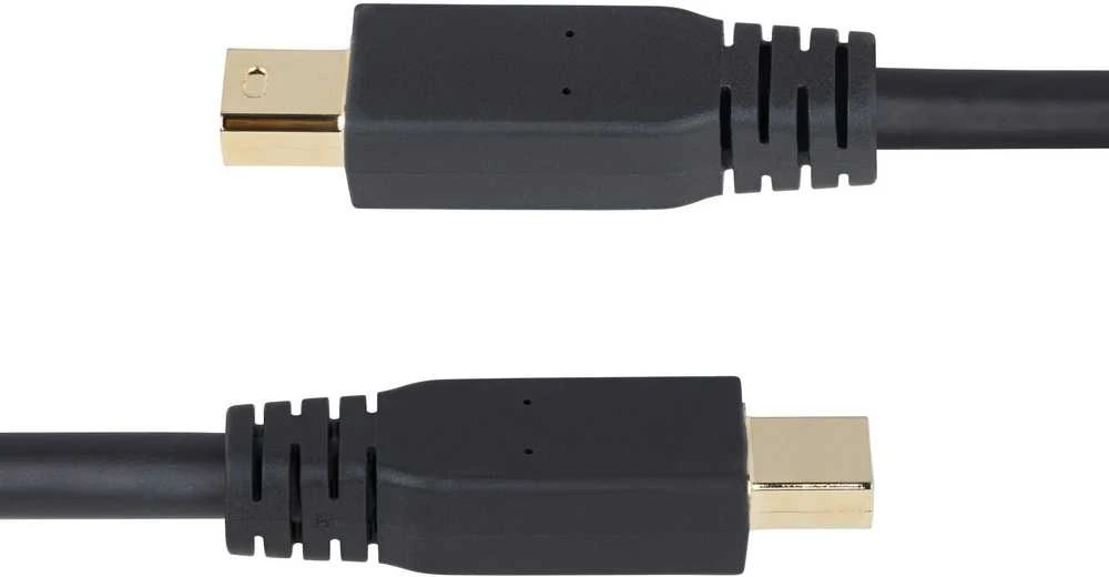 VGA laidas Startech DP14MDPMM10F Juoda 3 m