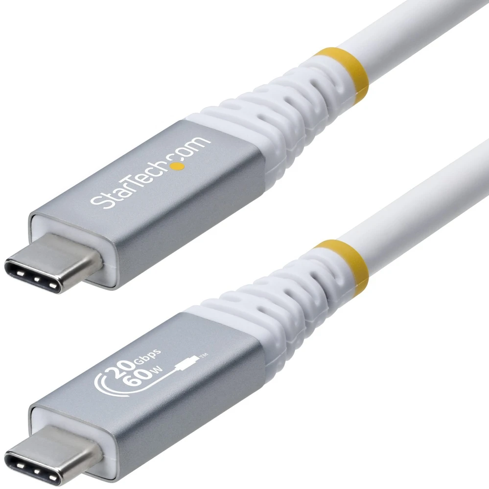 StarTech 3M USB-C kabelis USB4 20GBPS