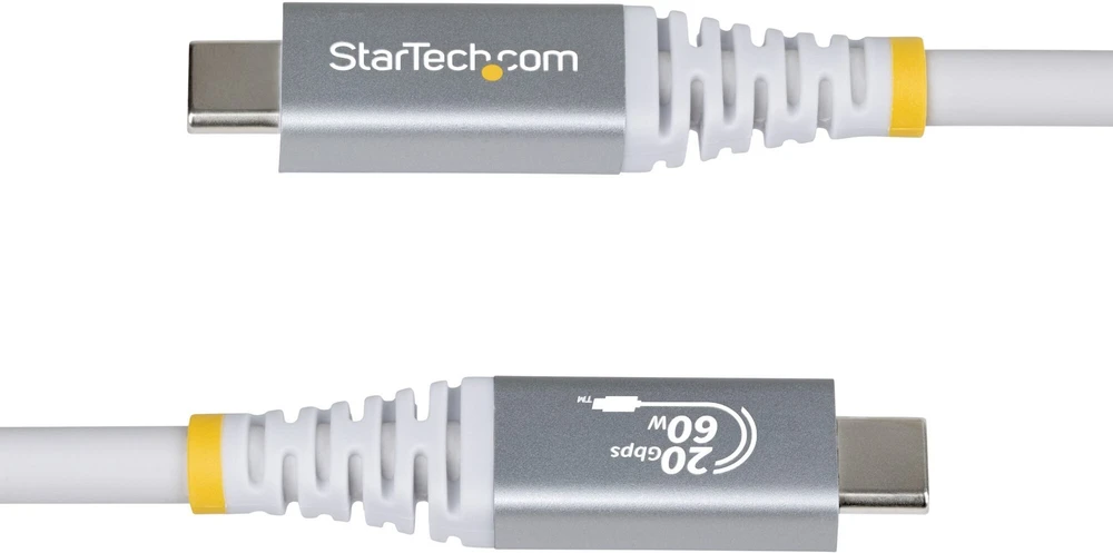 StarTech 3M USB-C kabelis USB4 20GBPS
