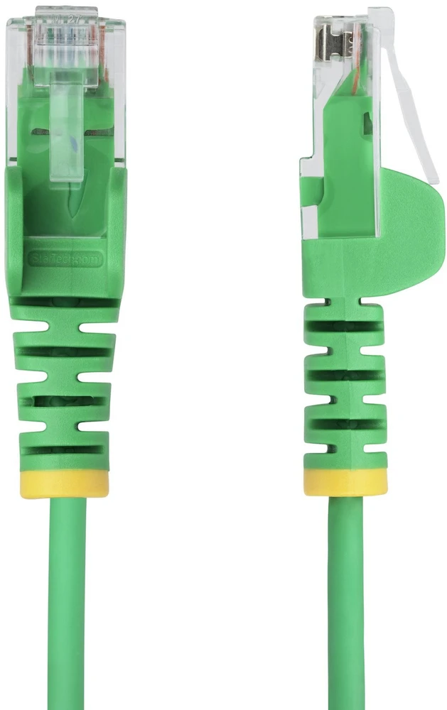 StarTech 3M Žalias SLIM CAT6 CABLE