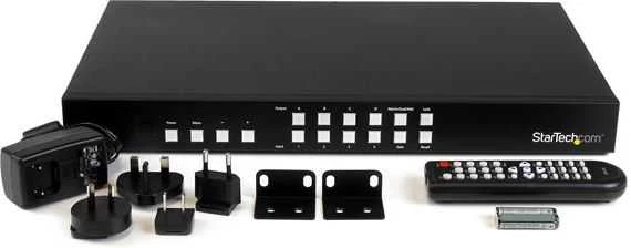 „StarTech 4“ HDMI prievadai (VS424HDPIP)