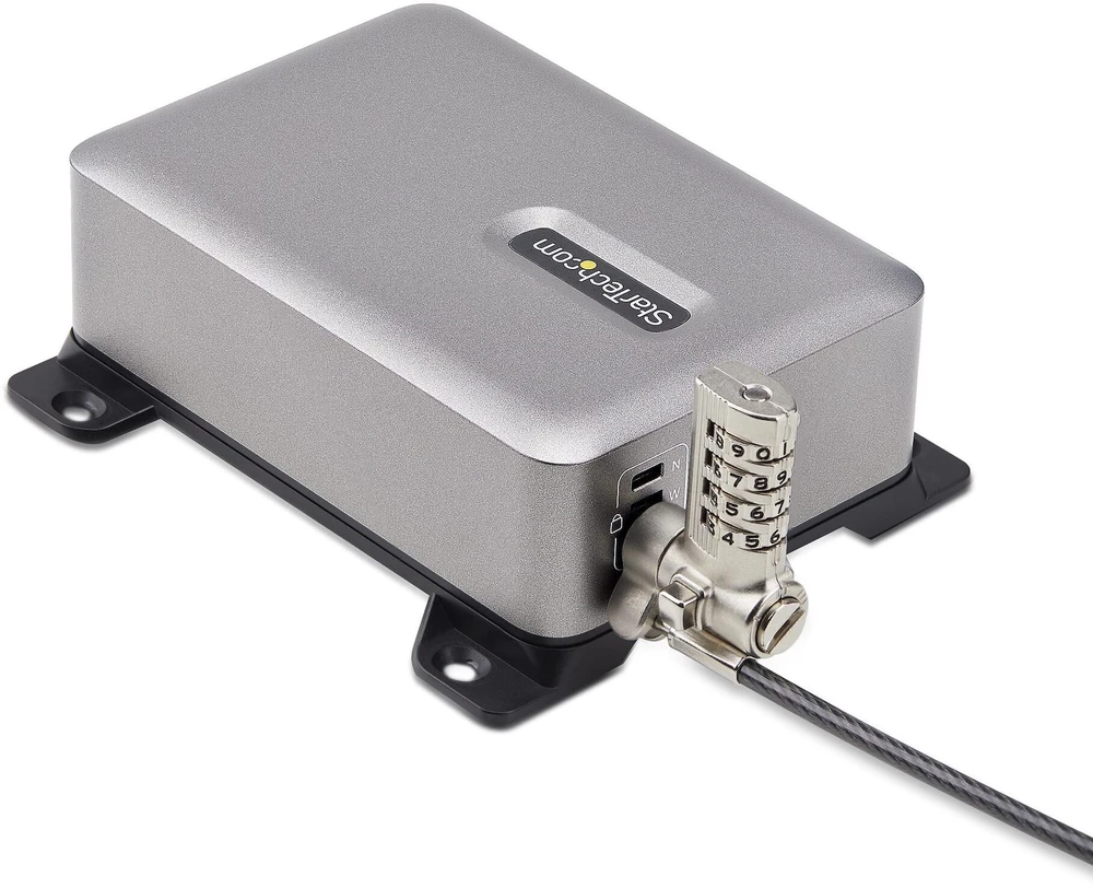 Įkroviklis StarTech USB-C 4 wyjścia 240W (424DUK-USB-C-CHARGER)