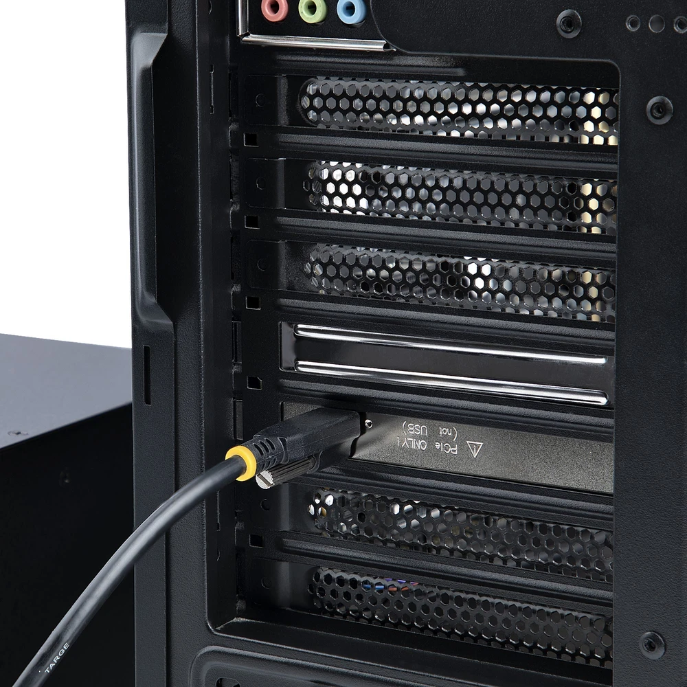 StarTech 4-SLOT PCIE EXPANSION CHASSIS/PCI EXPRESS EXPANSION BOX/ADAPTE