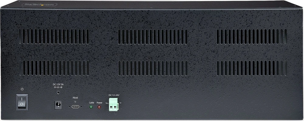 StarTech 4-SLOT PCIE EXPANSION CHASSIS/PCI EXPRESS EXPANSION BOX/ADAPTE