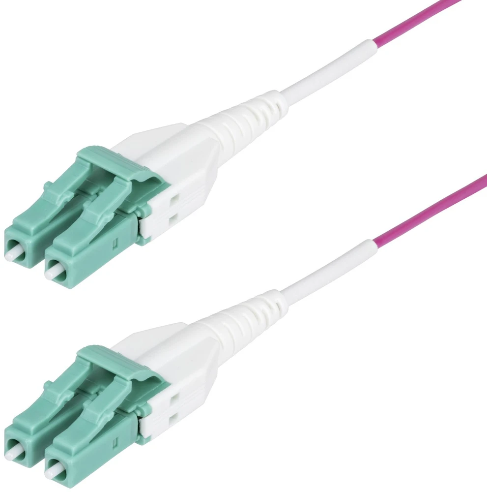 StarTech 40M OM4 MULTIMODE FIBER CABLE