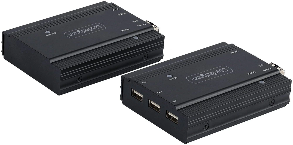 StarTech 4K HDMI KVM EXTENDER jungiklis