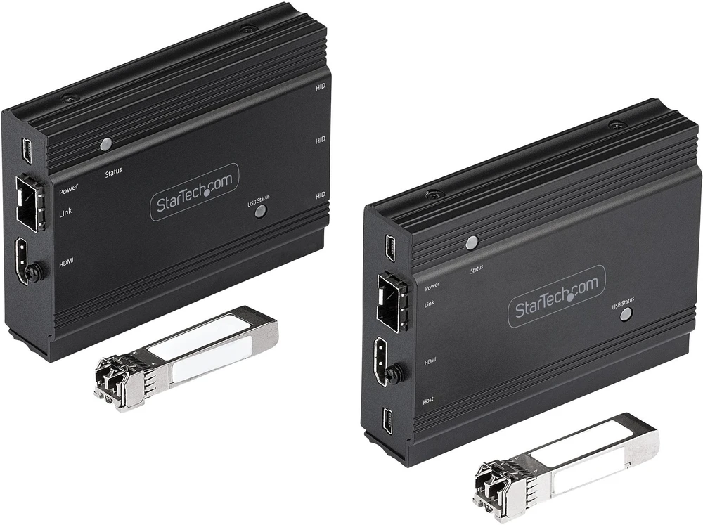 Przełącznik StarTech 4K HDMI KVM EXTENDER