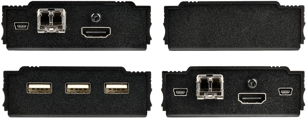 StarTech 4K HDMI KVM EXTENDER jungiklis