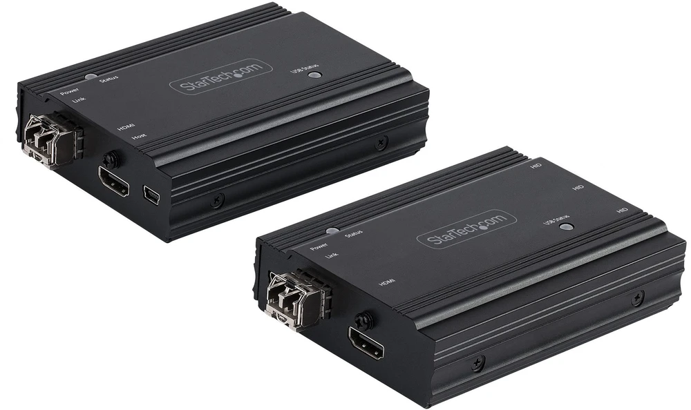 StarTech 4K HDMI KVM EXTENDER jungiklis