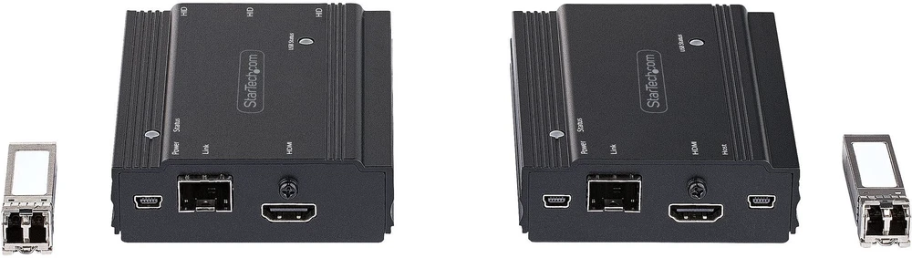 Przełącznik StarTech 4K HDMI KVM EXTENDER