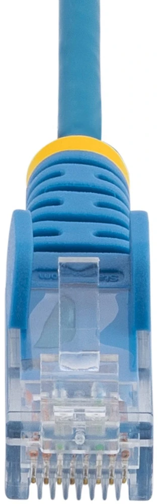 StarTech 5M Mėlynas SLIM CAT6 CABLE