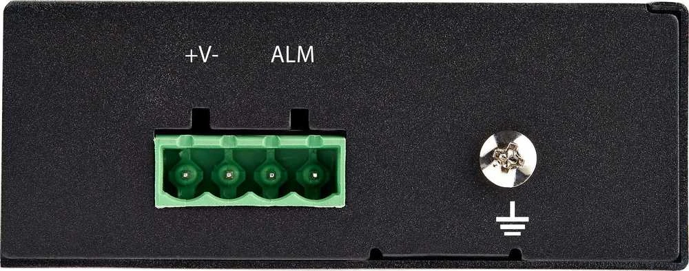 StarTech 60 WAT POE+ FIBER TO/ETHERNET MEDIA KONVERTERIS