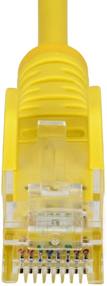 StarTech 7M Geltonas SLIM CAT6 CABLE